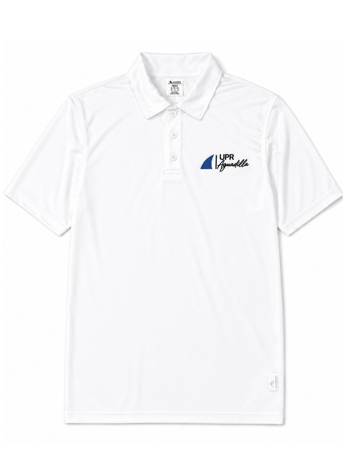 Polo blanca | UPRAg